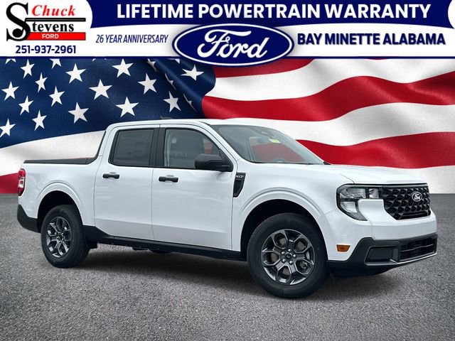 New 2025 Ford Maverick XLT w/ Equipment Group 302A