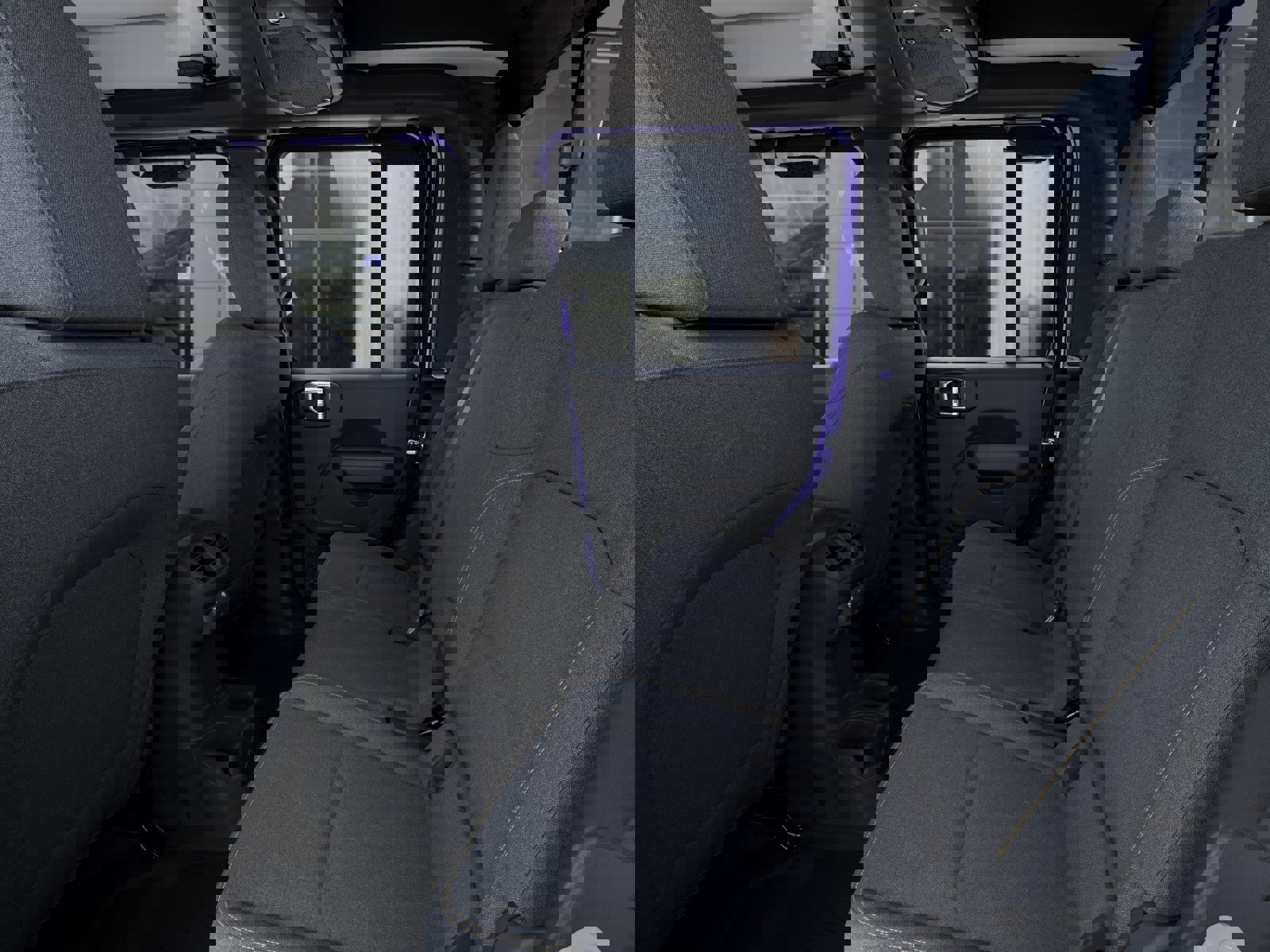 New 2026 Jeep Gladiator Willys image 52