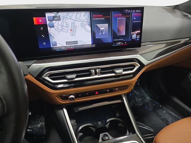 Certified 2023 BMW i4 eDrive35 w/ Premium Package RWD image 17