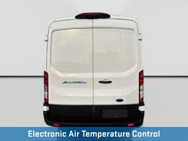 Used 2023 Ford E-Transit Medium Roof RWD image 4