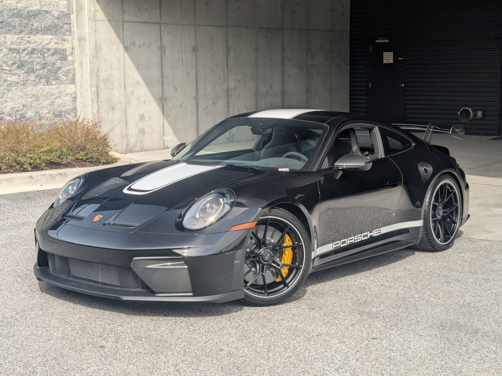 Certified 2026 Porsche 911 GT3