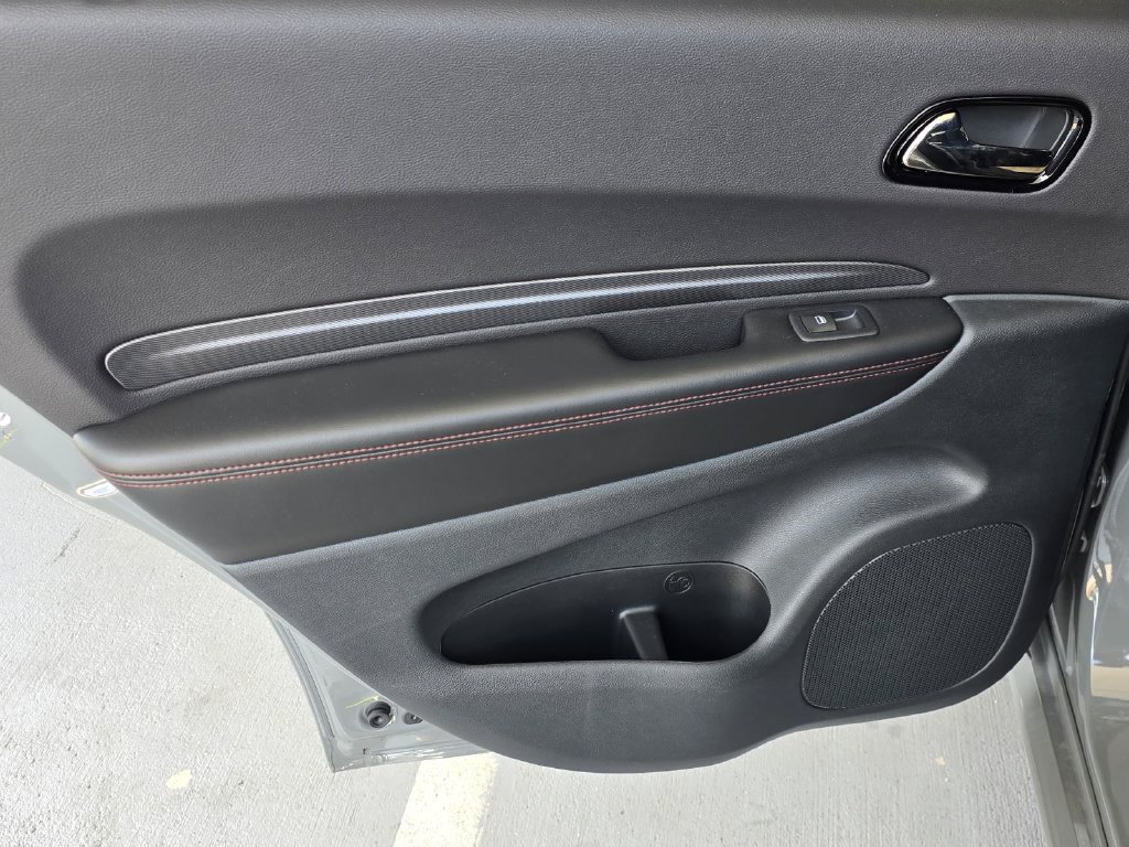 New 2026 Dodge Durango GT w/ Blacktop Package RWD image 34