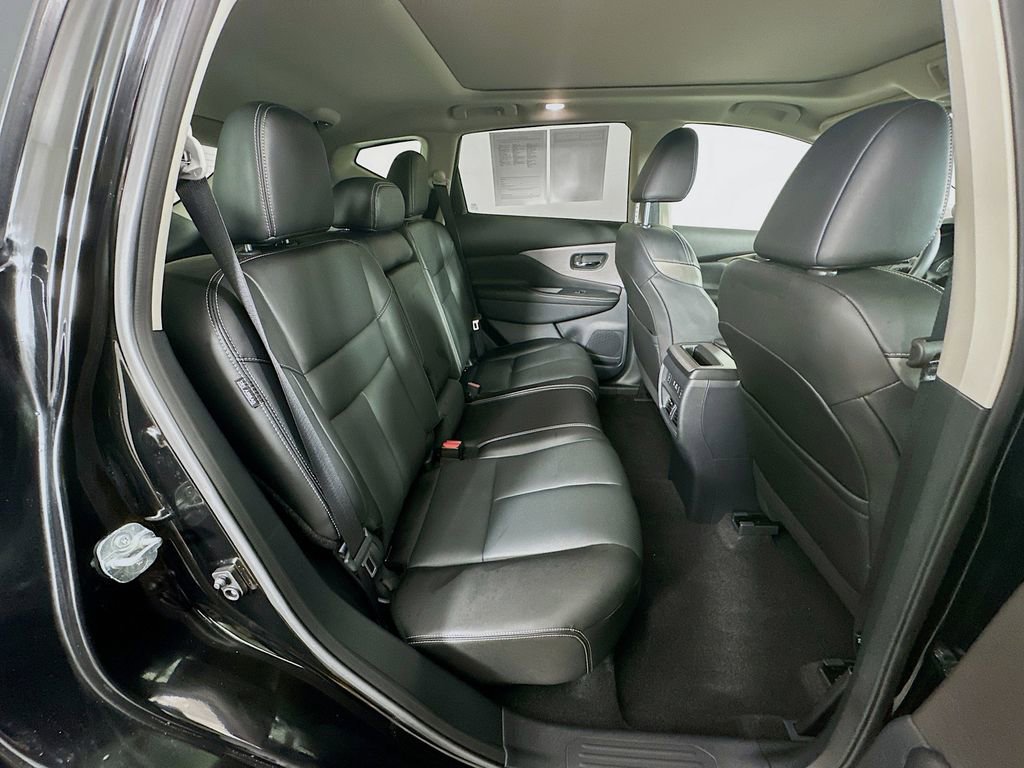 Certified 2024 Nissan Murano SL image 37