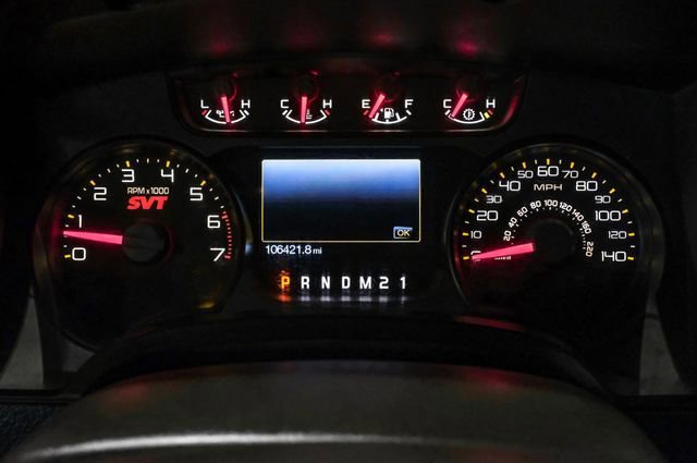 Used 2014 Ford F150 Raptor w/ Equipment Group 801A Luxury image 13