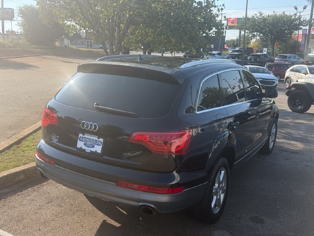 Used 2013 Audi Q7 3.0T Premium AWD/4WD image 4