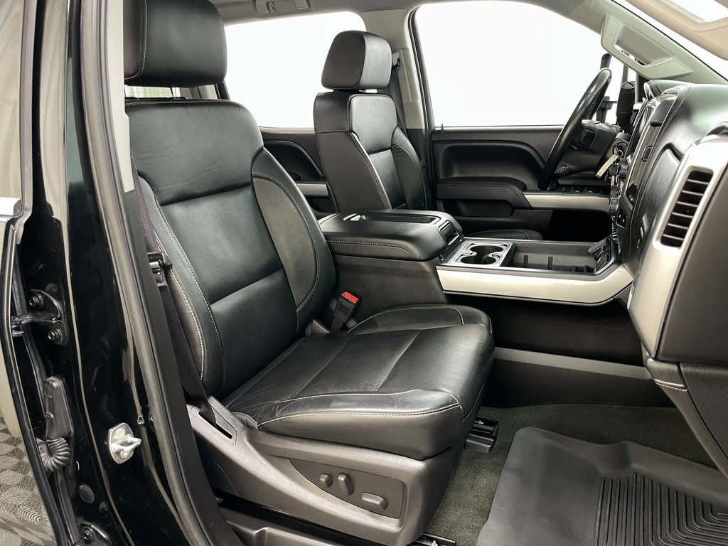 Certified 2015 Chevrolet Silverado 2500 LTZ w/ Duramax Plus Package image 39