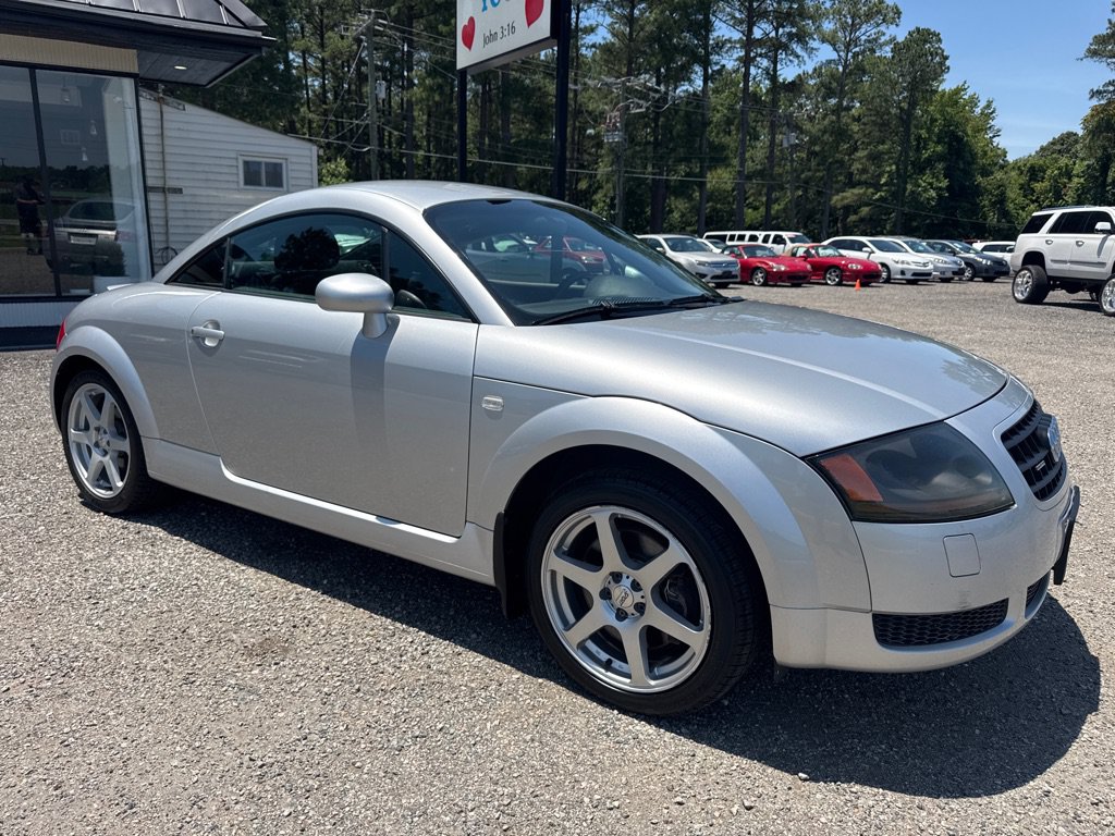 Used 2004 Audi TT 1.8T AWD/4WD image 18