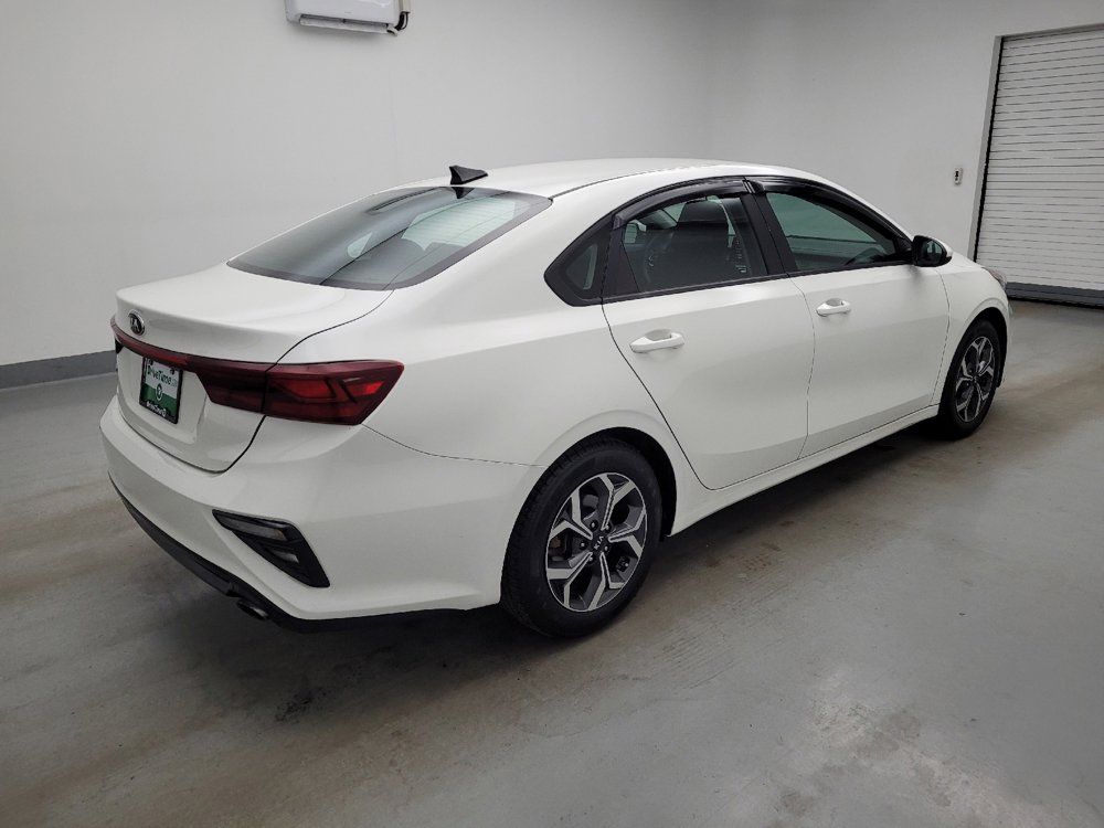 Used 2020 Kia Forte LXS FWD image 10
