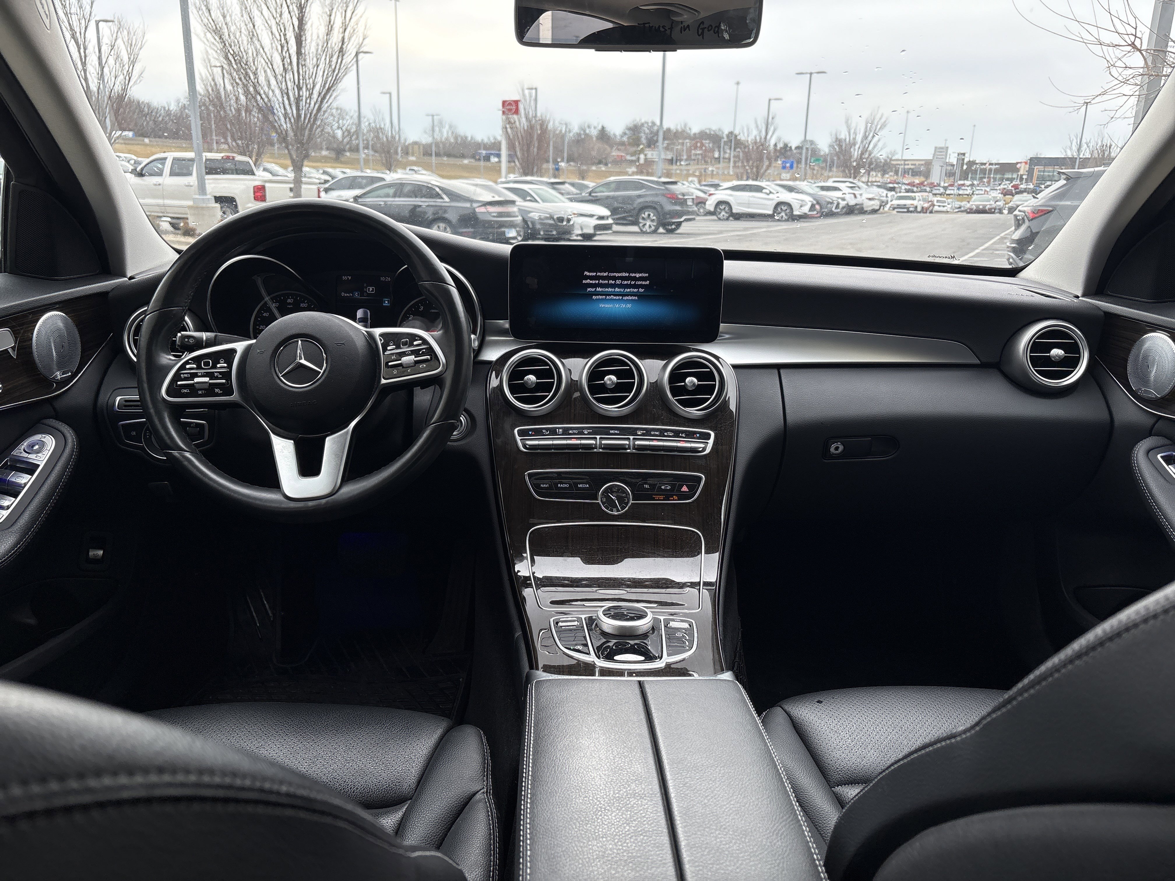 Used 2020 Mercedes-Benz C 300 4MATIC Sedan image 29