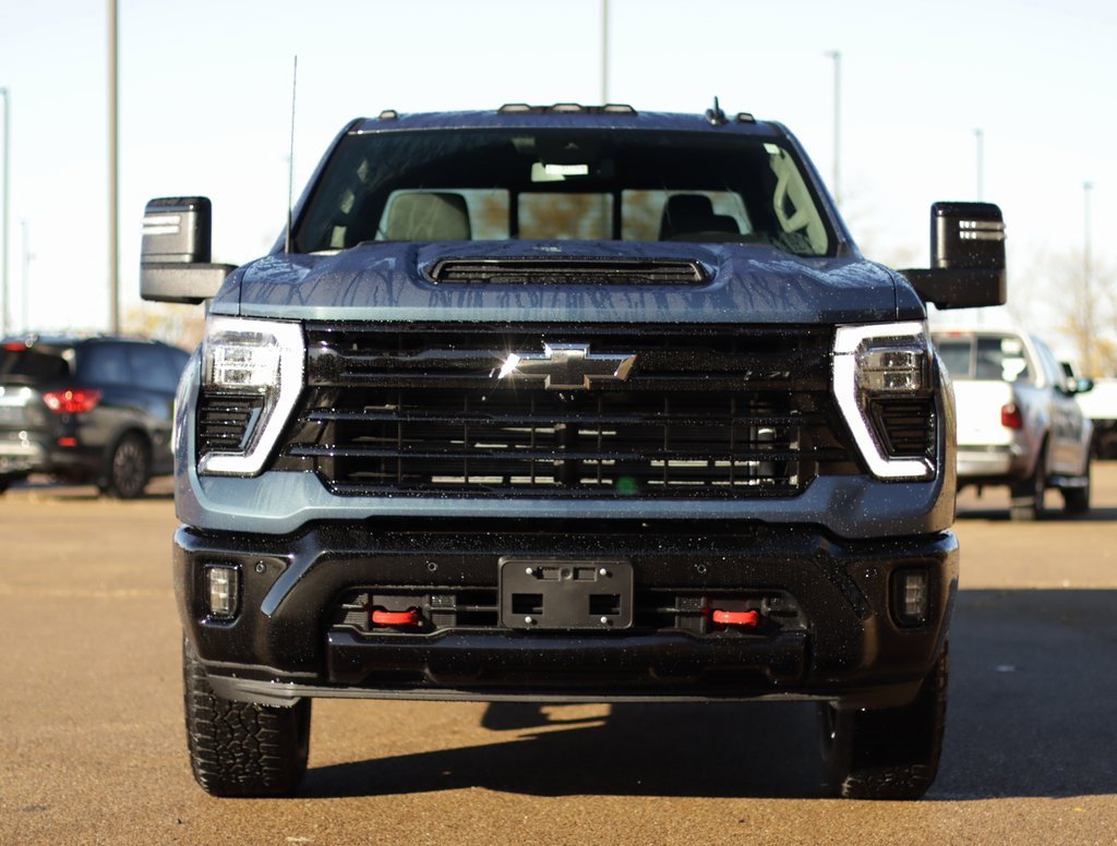 Used 2026 Chevrolet Silverado 2500 LT w/ Trail Boss Package image 2