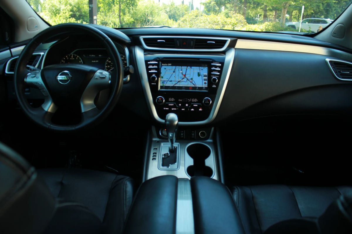 Used 2016 Nissan Murano SV AWD/4WD image 11
