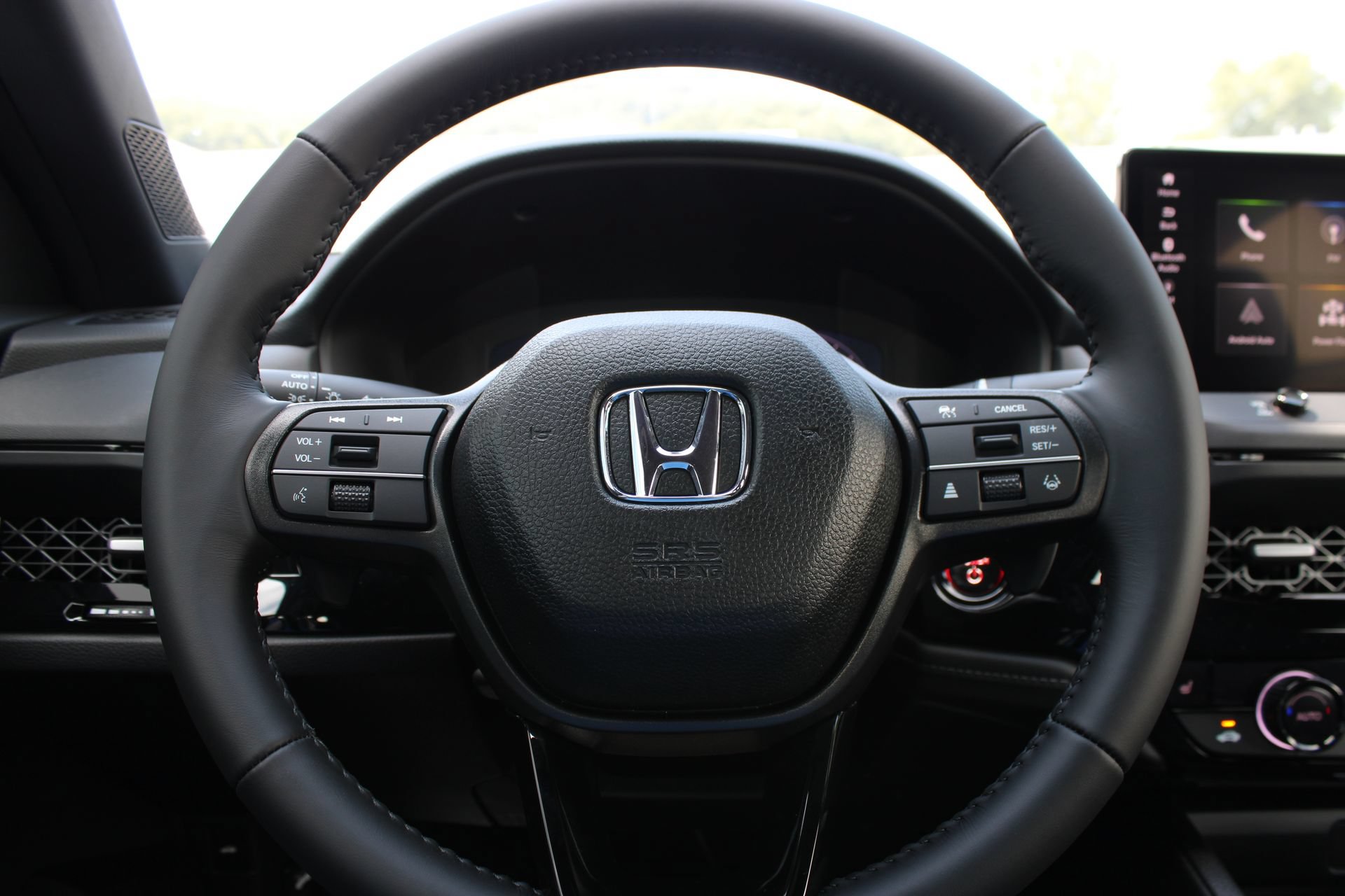 New 2026 Honda Accord Sport image 28