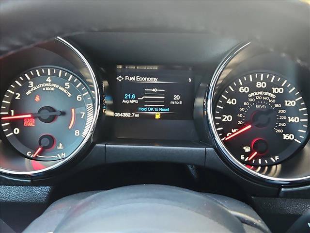 Used 2016 Ford Mustang GT Premium w/ GT Performance Package RWD image 11
