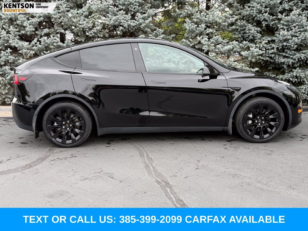 Used 2022 Tesla Model Y Long Range AWD/4WD image 10