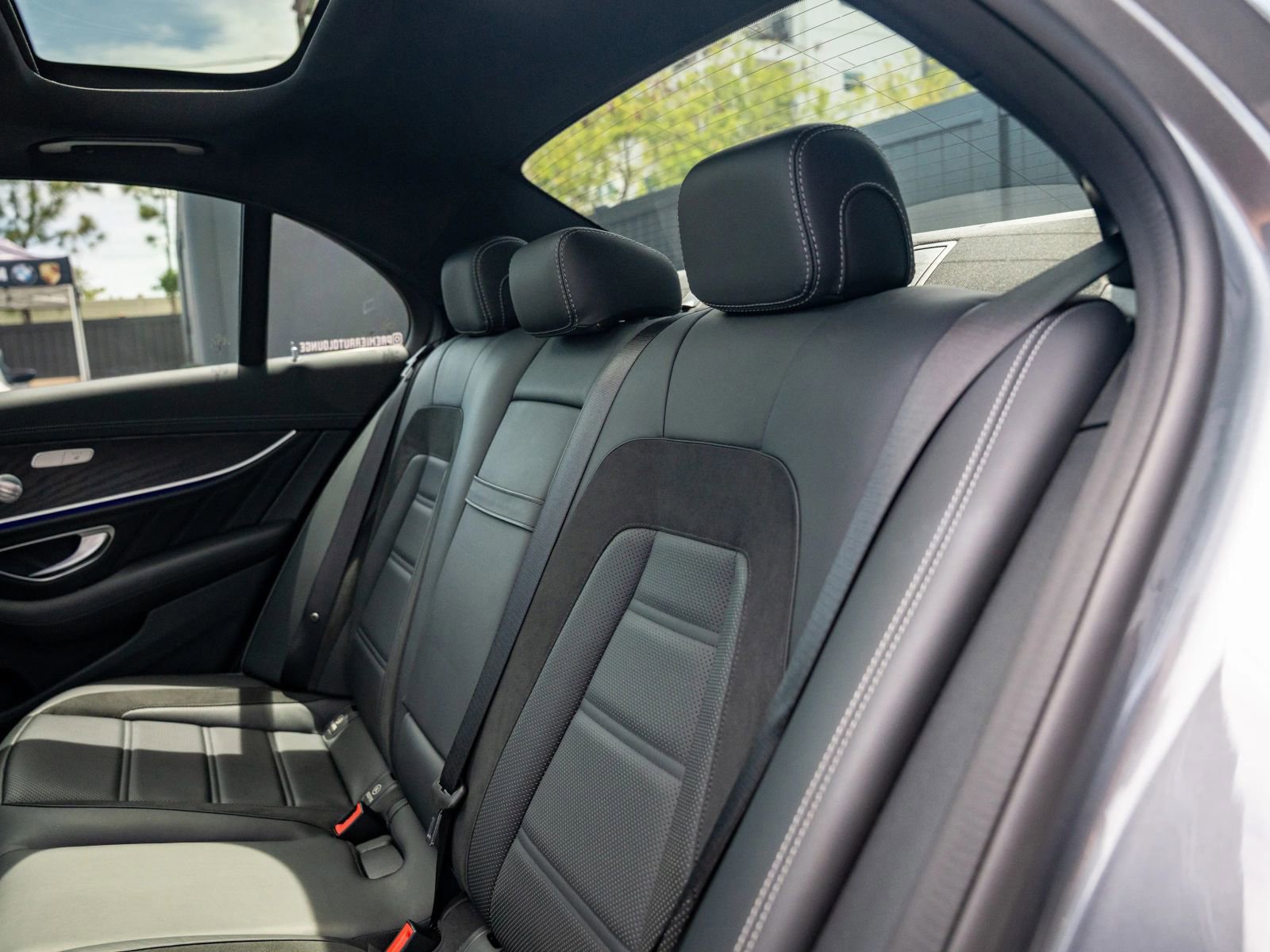 Used 2019 Mercedes-Benz E 53 AMG 4MATIC Sedan image 22