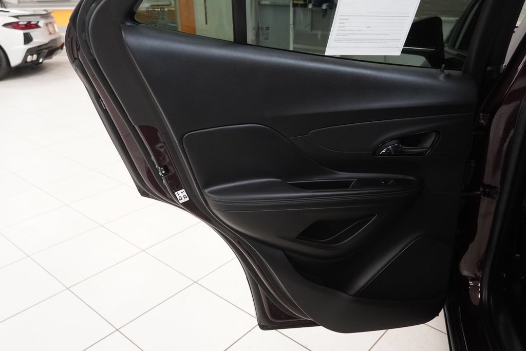 Used 2017 Buick Encore Preferred AWD/4WD image 19