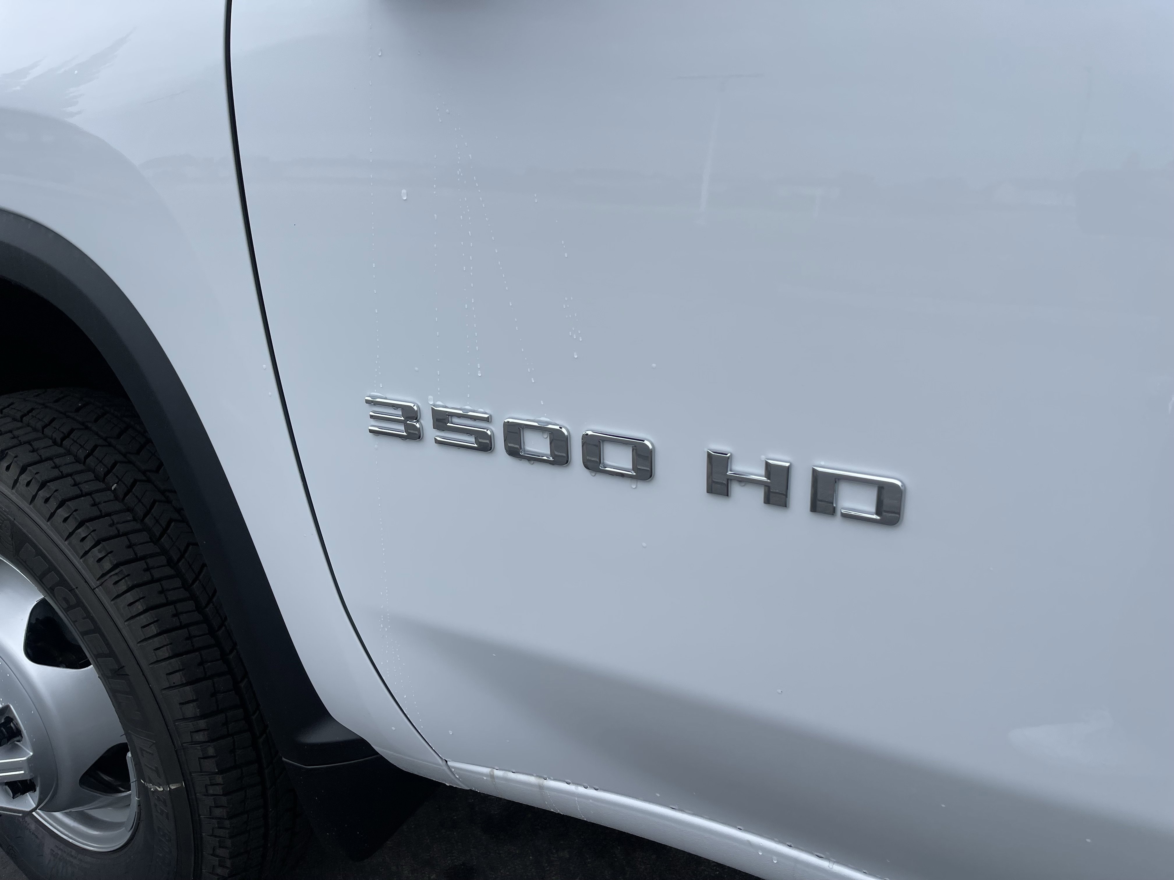 New 2025 Chevrolet Silverado 3500 W/T w/ WT Convenience Package image 10