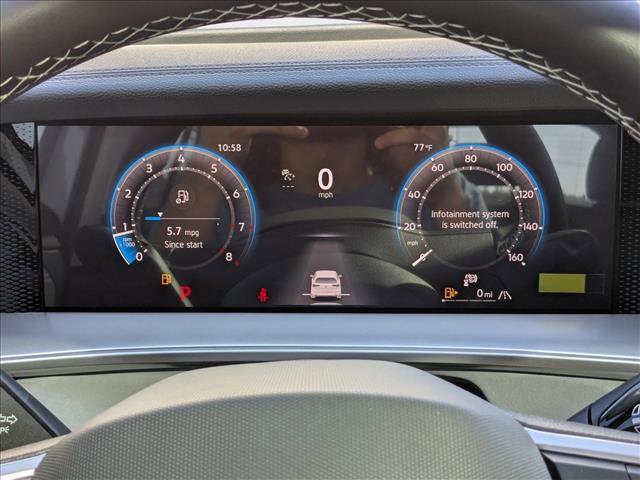 New 2025 Volkswagen Tiguan SE image 11