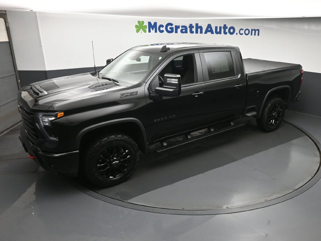 Used 2025 Chevrolet Silverado 2500 LT w/ Trail Boss Package AWD/4WD image 22