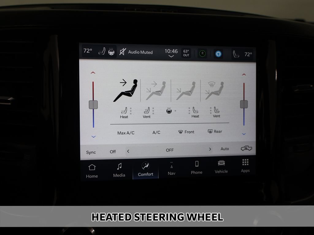 Used 2024 RAM 1500 Laramie RWD image 7