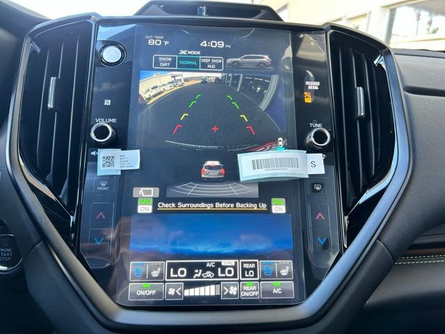 New 2025 Subaru Ascent Bronze Edition AWD/4WD image 12