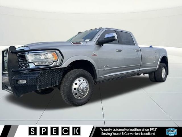 Used 2021 RAM 3500 Limited