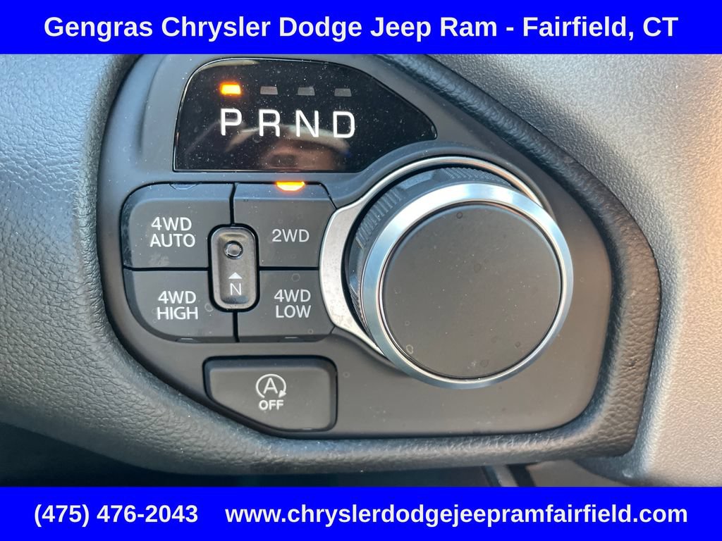 Certified 2025 RAM 1500 Big Horn AWD/4WD image 53