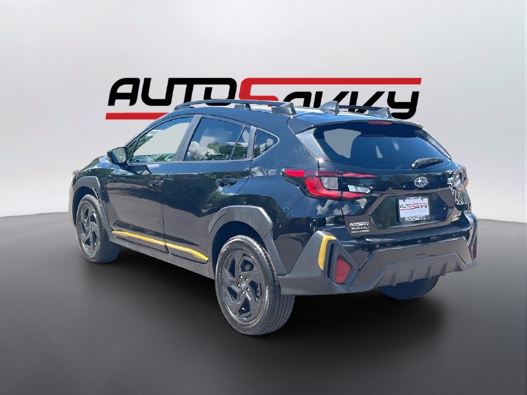 Used 2025 Subaru Crosstrek 2.5i Sport AWD/4WD image 5