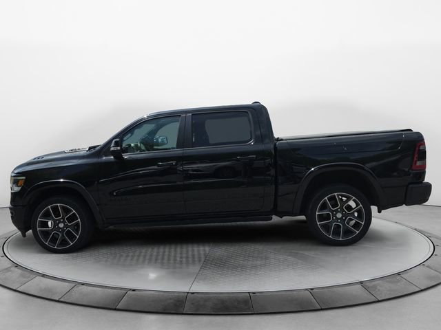 Used 2019 RAM 1500 Laramie AWD/4WD image 2