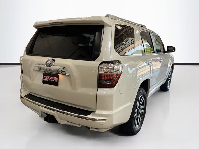 Used 2023 Toyota 4Runner Limited AWD/4WD image 6