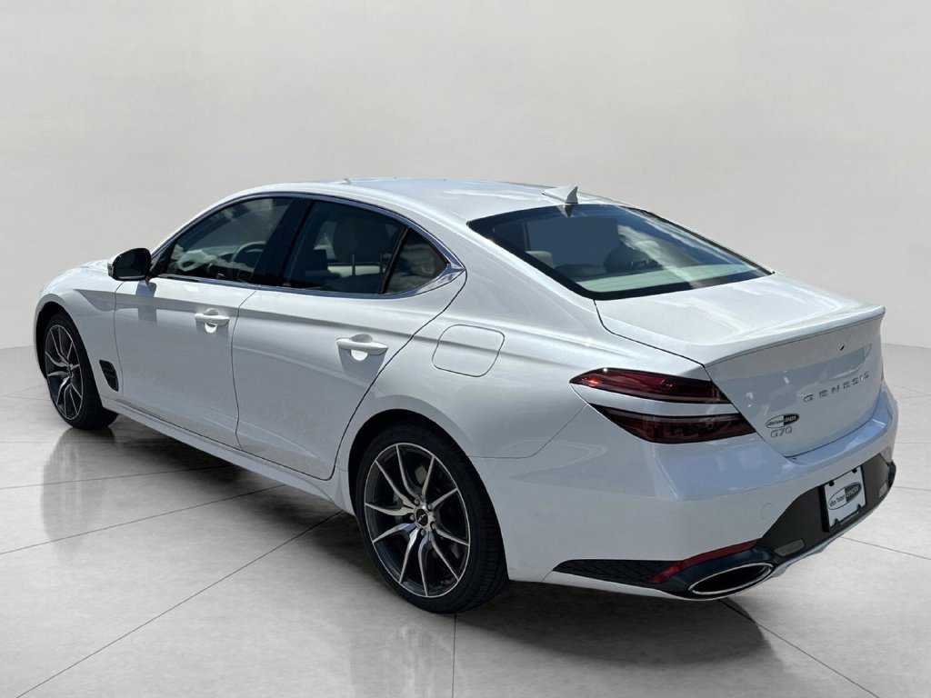 New 2026 Genesis G70 2.5T RWD image 5