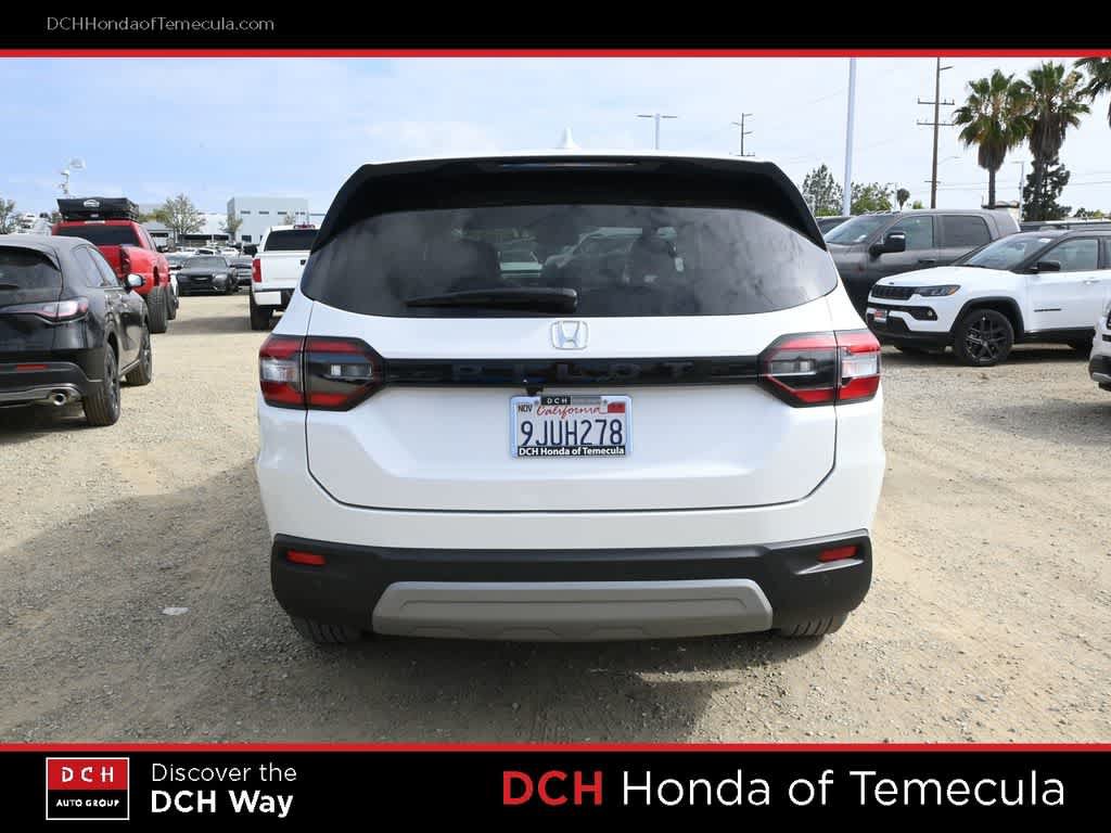 Used 2024 Honda Pilot EX-L image 6