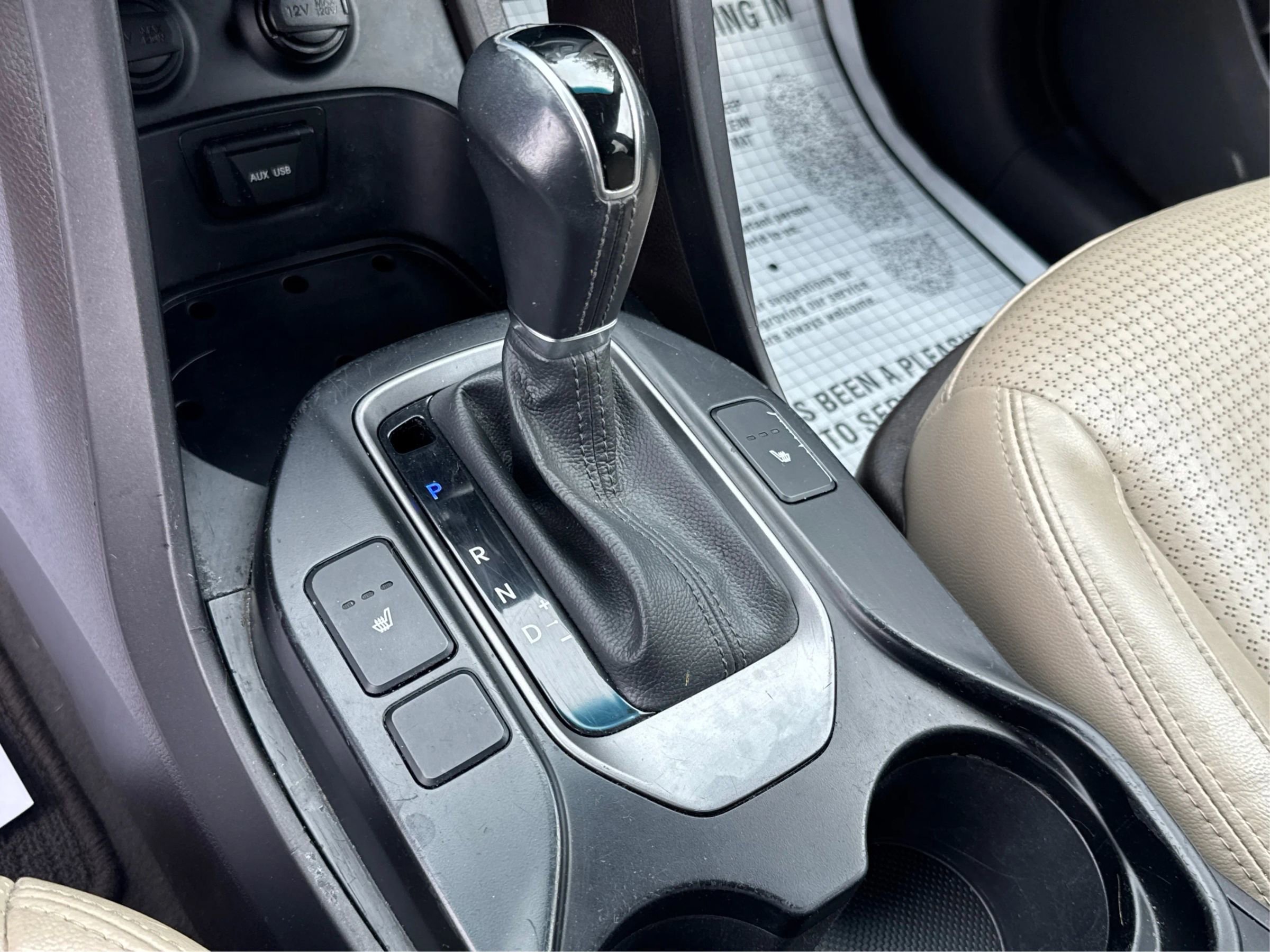 Used 2013 Hyundai Santa Fe Sport 2.0T FWD image 19