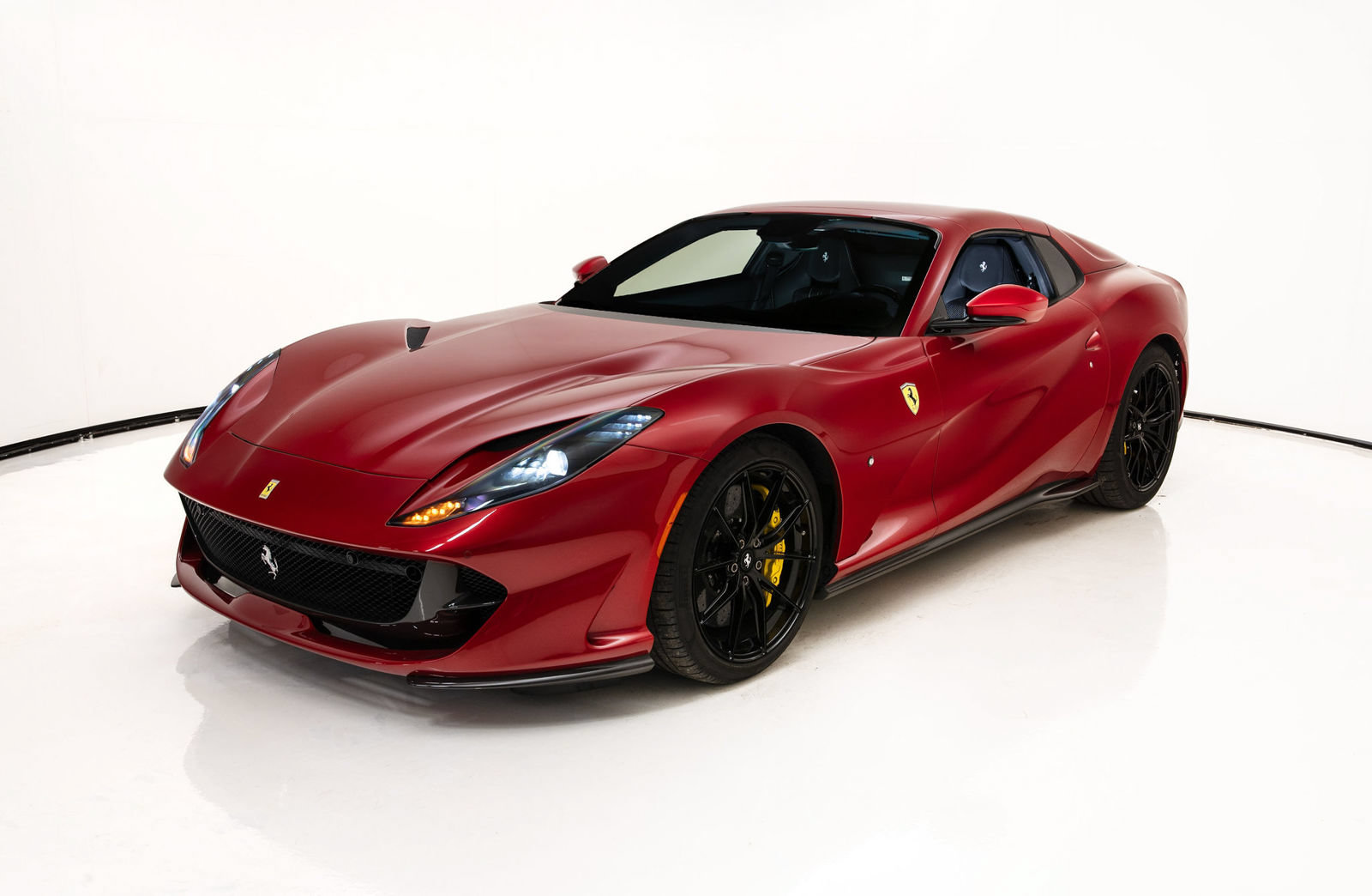 Certified 2022 Ferrari 812 GTS RWD image 27