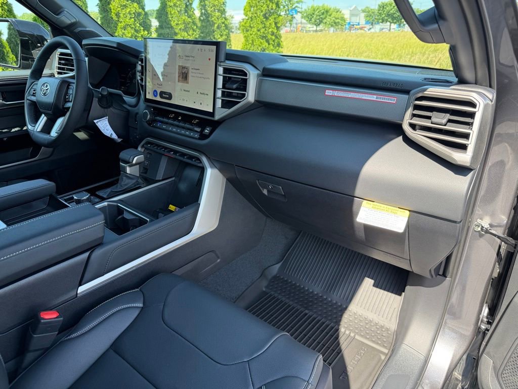 New 2026 Toyota Tundra Limited AWD/4WD image 46