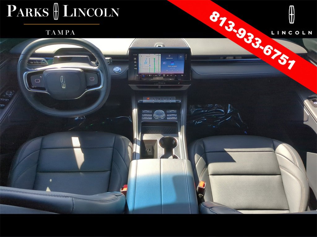 Used 2024 Lincoln Nautilus Premier w/ Jet Appearance Package image 11