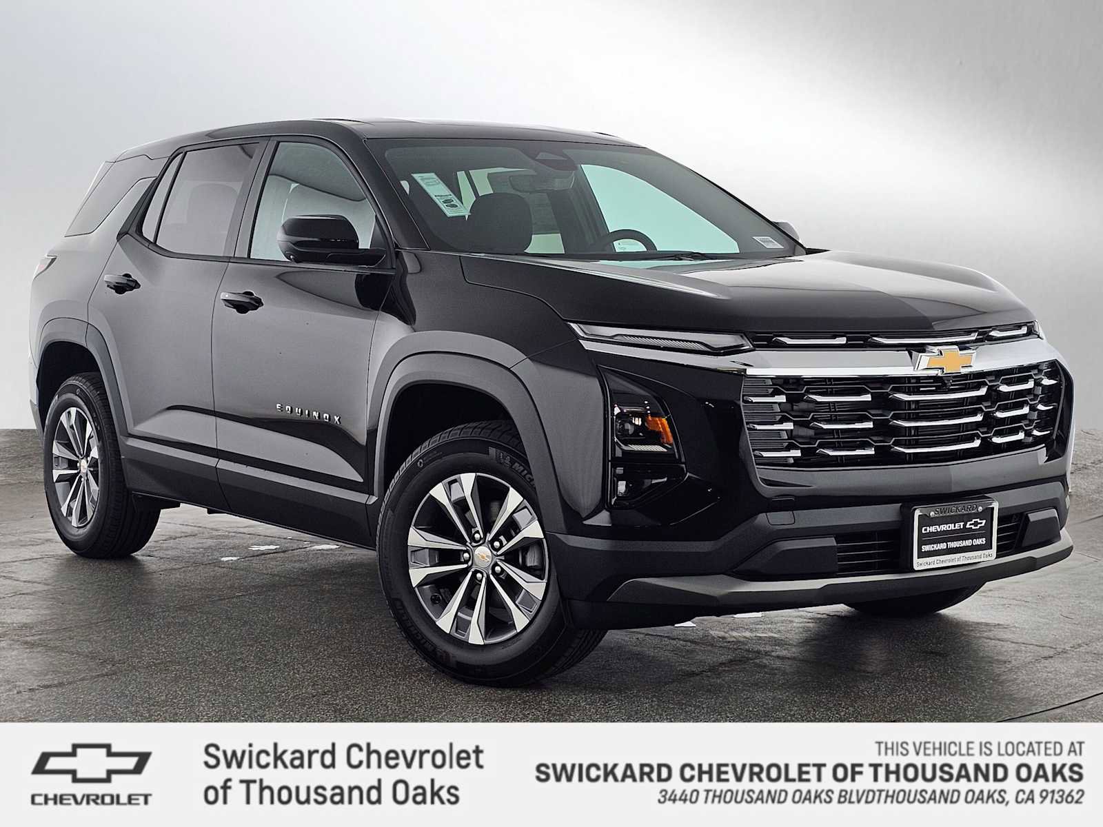 New 2026 Chevrolet Equinox LT w/ Safety and Technology Package