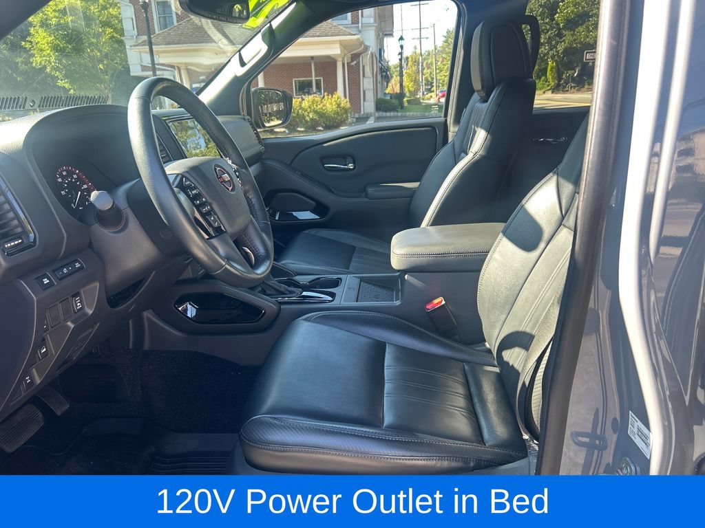 Used 2022 Nissan Frontier PRO-4X w/ Pro-4X Premium Package AWD/4WD image 11