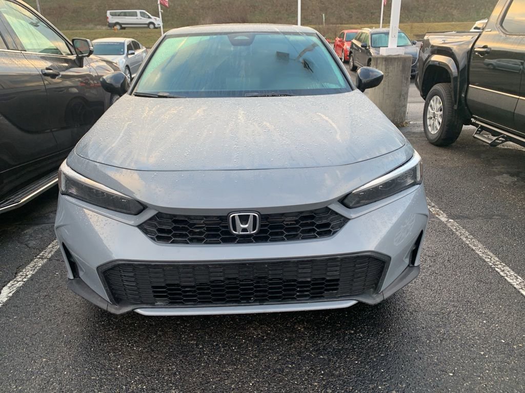 Used 2025 Honda Civic Sport image 7