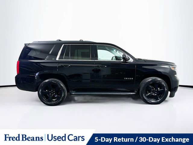 Used 2018 Chevrolet Tahoe LT image 10