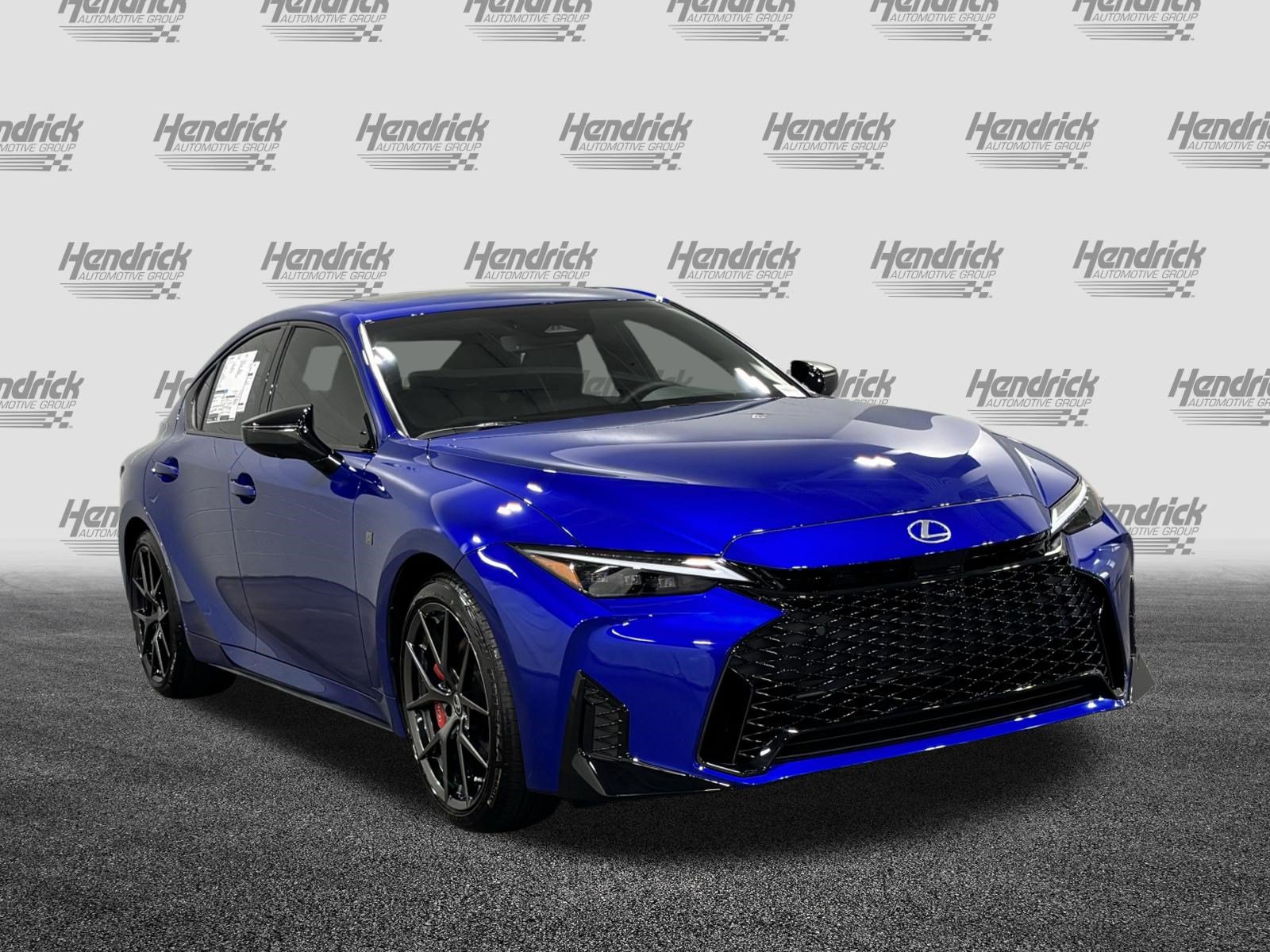 New 2026 Lexus IS 350 F Sport w/ Technology Package RWD image 2