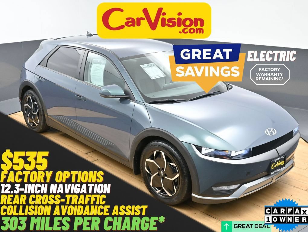 Used 2023 Hyundai Ioniq 5 SE RWD image 1