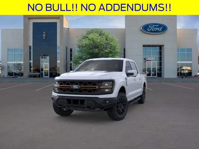 New 2025 Ford F150 Tremor w/ Equipment Group 402A High image 2