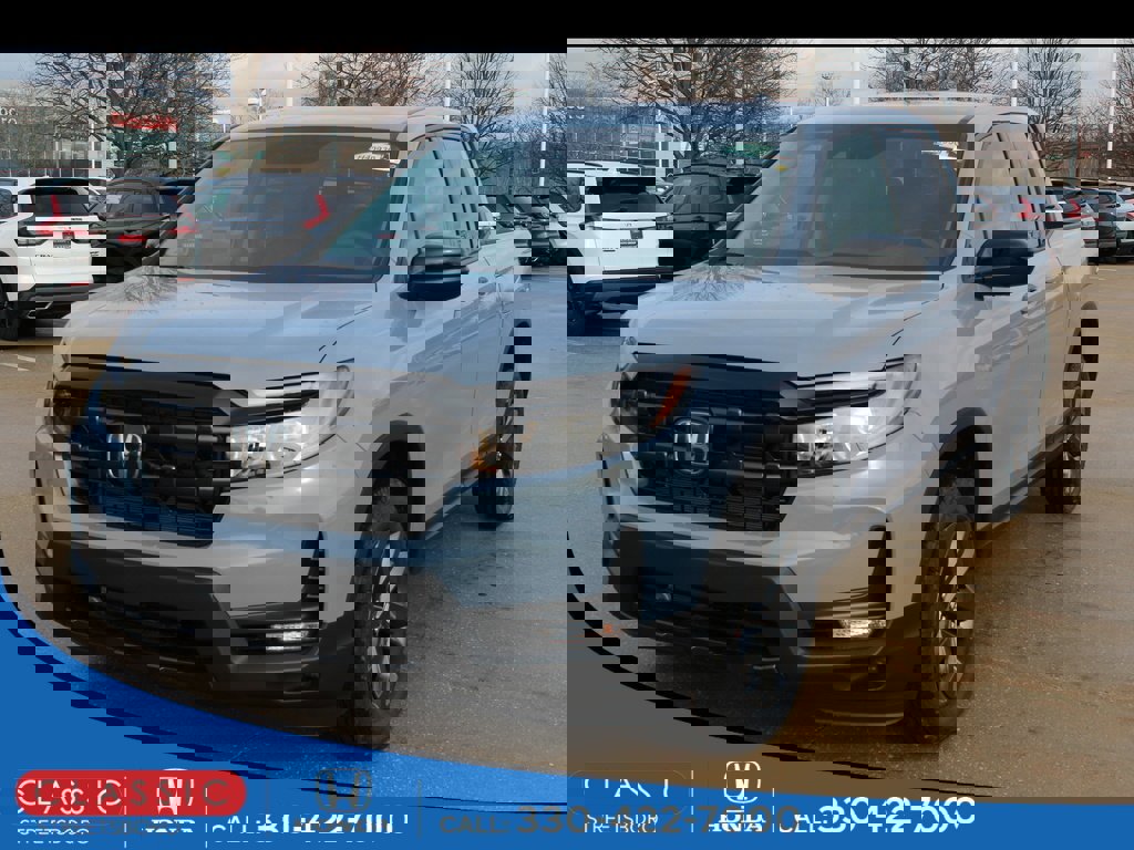 New 2026 Honda Ridgeline Sport