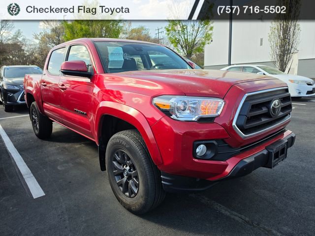 Used 2023 Toyota Tacoma SR5 AWD/4WD image 3