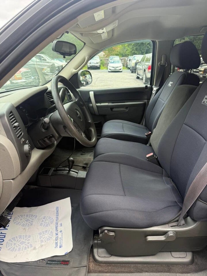 Used 2011 GMC Sierra 1500 SL image 10