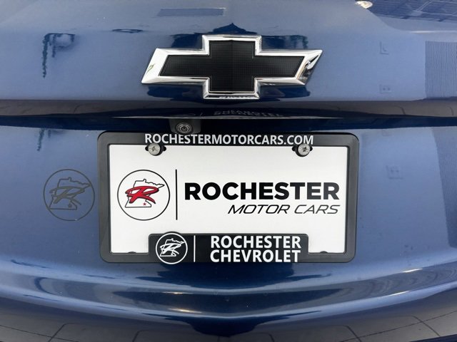 Used 2022 Chevrolet Equinox RS w/ RS Leather Package image 41