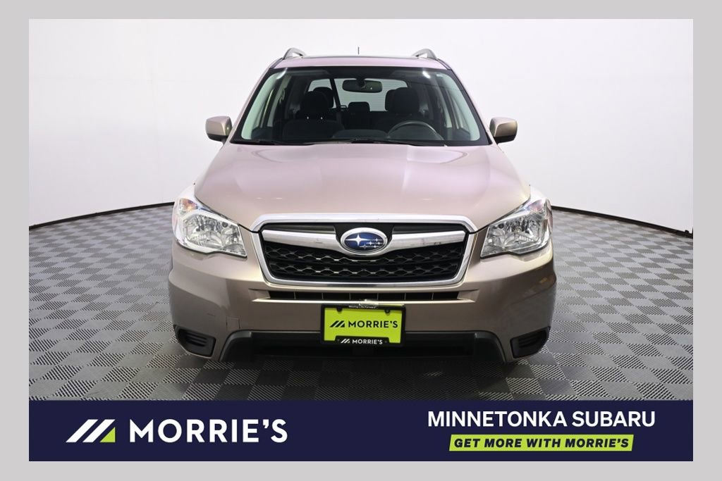 Used 2014 Subaru Forester 2.5i Premium w/ Popular Package #2 AWD/4WD image 1