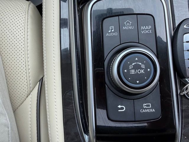 Used 2024 INFINITI QX80 Luxe w/ Cargo Package image 35