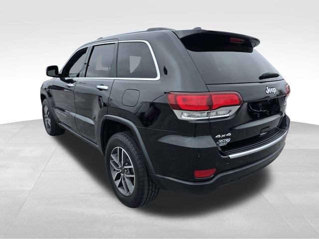 Used 2021 Jeep Grand Cherokee Limited w/ Premium Lighting Group image 4